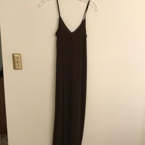 Brown Donna Karan Nightgown Size M